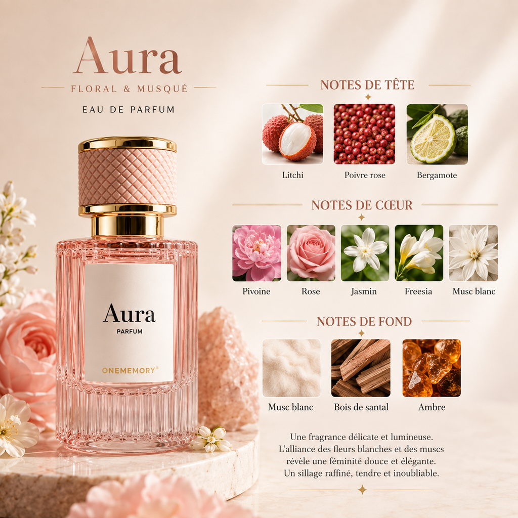 Parfum ONE MEMORY